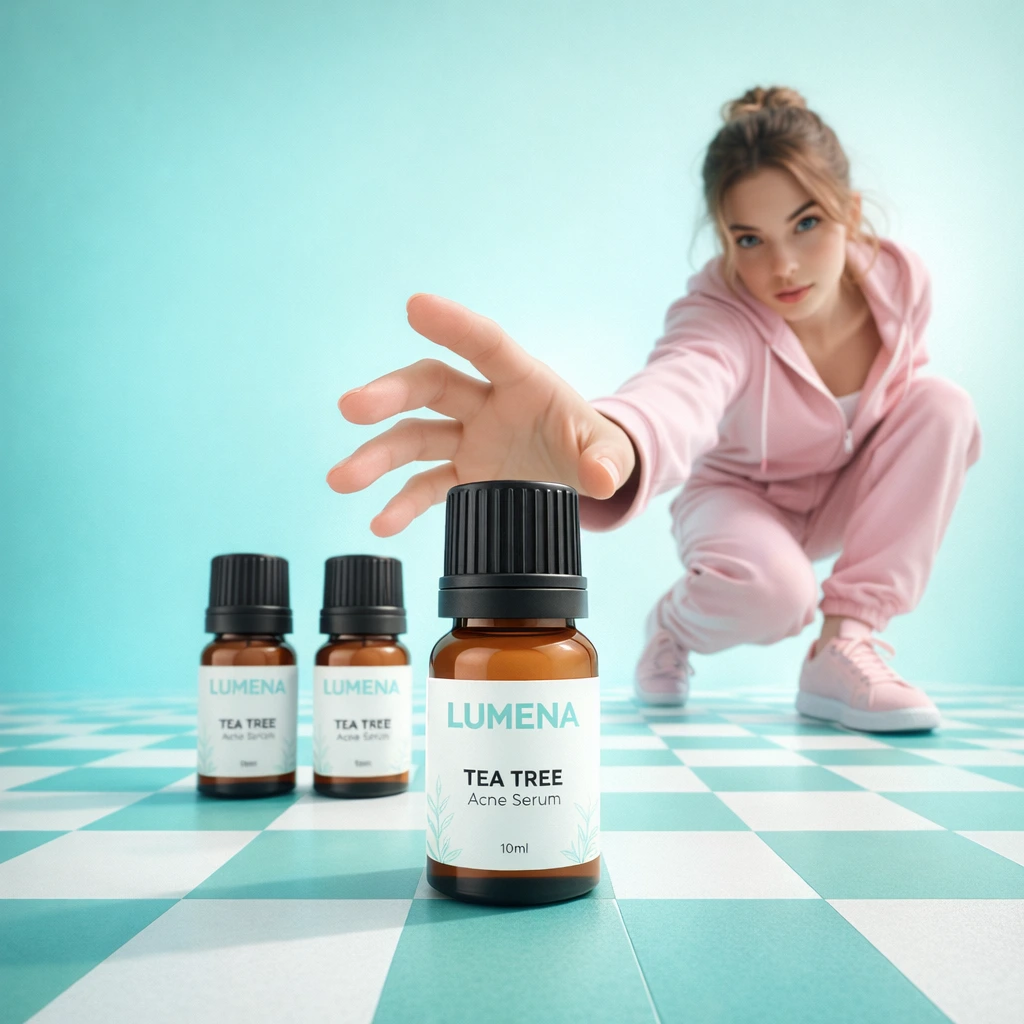 Tea Tree Acne Serum